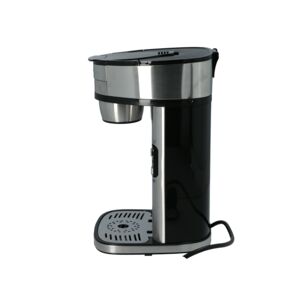 COFFEE MAKER 250ML S STEEL SINGLE SERVE COFFEE MAKER 250ML S STEEL SINGLE SERVE